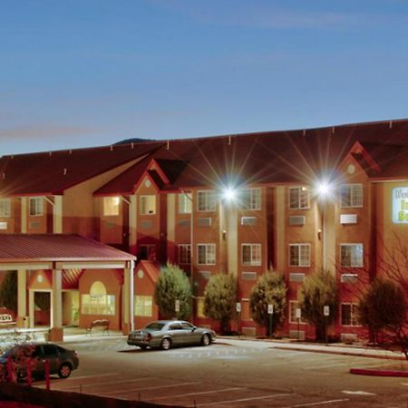 Western Skies Inn & Suites Los Lunas Esterno foto