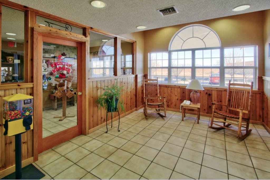 Western Skies Inn & Suites Los Lunas Esterno foto