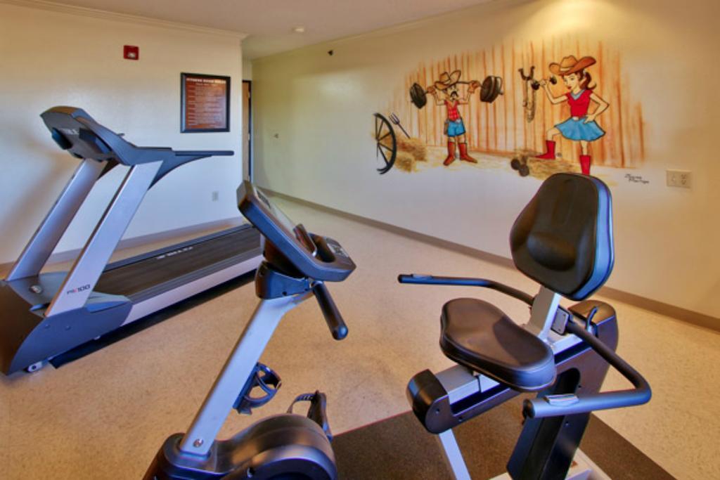 Western Skies Inn & Suites Los Lunas Esterno foto