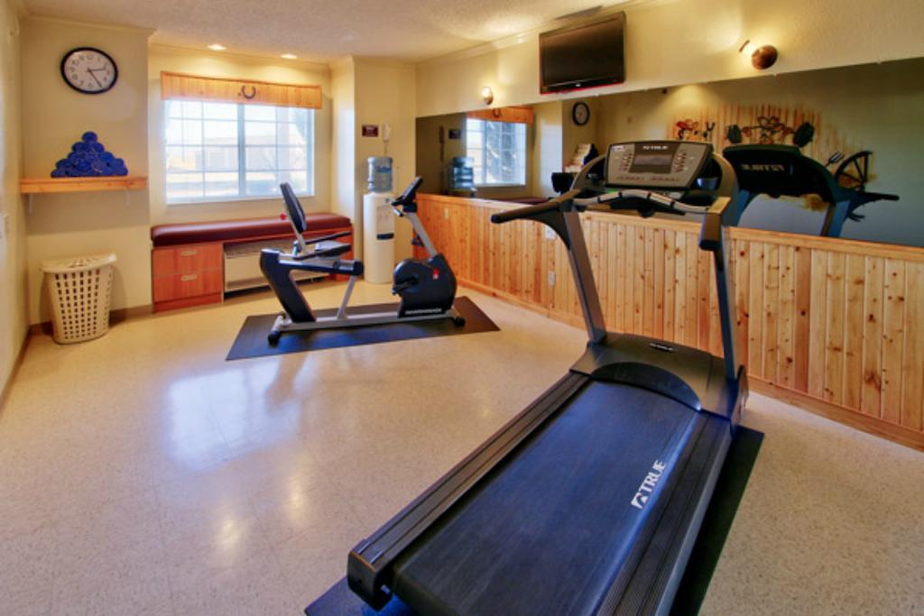 Western Skies Inn & Suites Los Lunas Esterno foto
