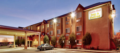 Western Skies Inn & Suites Los Lunas Esterno foto